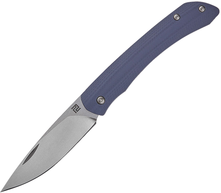 Нож Artisan Cutlery Biome SW, 12C27N, G10 Blue (27980281) - изображение 1