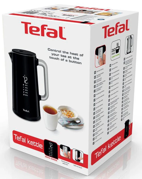 Czajnik elektryczny TEFAL DIGITAL KO851830 - obraz 20
