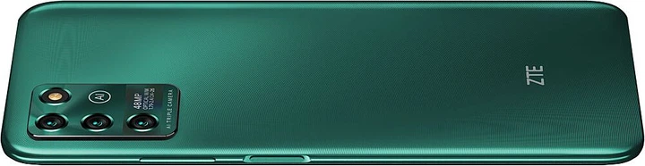 Мобильный телефон ZTE Blade V30 Vita 4/128GB Green (850647) - изображение 9