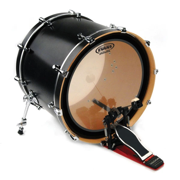Пластик для ударных EVANS BD20EMADHW 20" EMAD CLEAR HEAVYWEIGHT - изображение 2