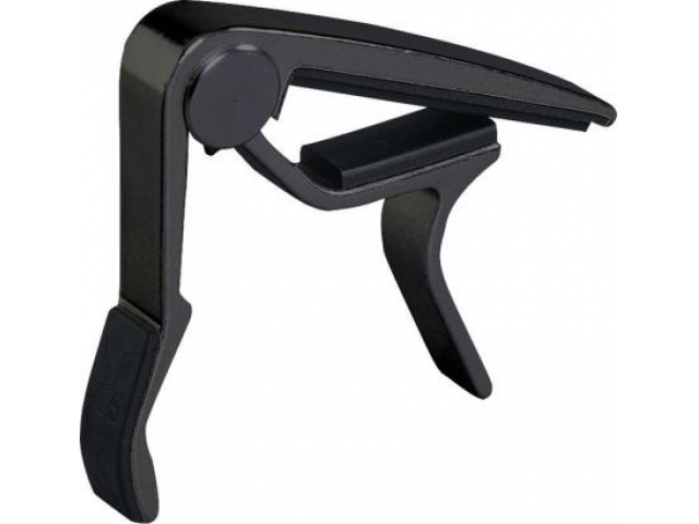 Каподастр DUNLOP 88B TRIGGER CLASSICAL BLACK - изображение 3