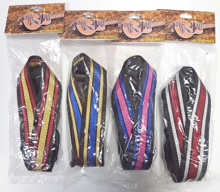 Ремень для укулеле FZONE S001 UKULELE STRAP - изображение 3