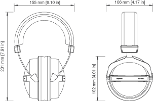 Наушники SUPERLUX HD-660 - Фото 3 Наушники SUPERLUX HD-660 - изображение 3