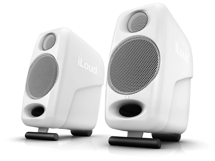 IK multimedia iLoud micro monitor ホワイト Студийные мониторы IK MULTIMEDIA iLoud Micro Monitor White Special