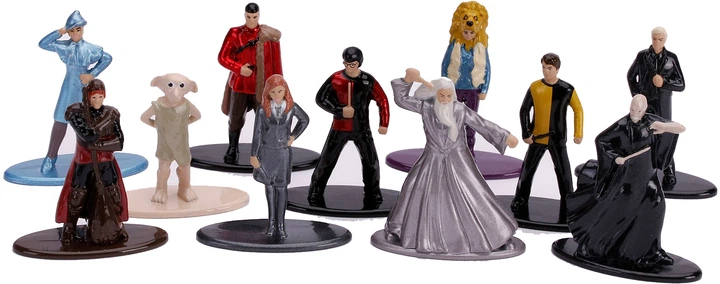 Figurka kolekcjonerska Jada Harry Potter Blind Bag 4 cm (4006333064517) - obraz 3