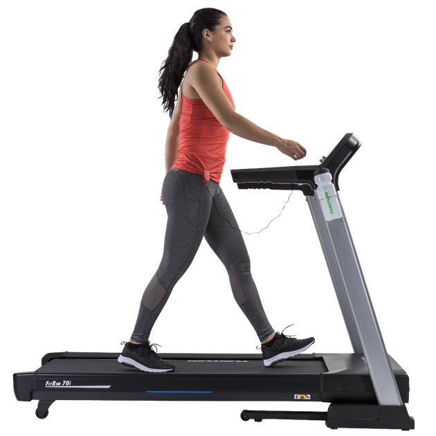 Беговая дорожка TUNTURI TREADMILL FITRUN T70i 17TFRN7000 - изображение 2