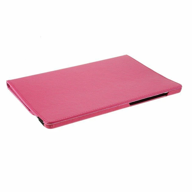 Чохол-книжка Rotating Case для Samsung Galaxy Tab S7 / S8 11.0 (Wake / Sleep) Rose - зображення 5