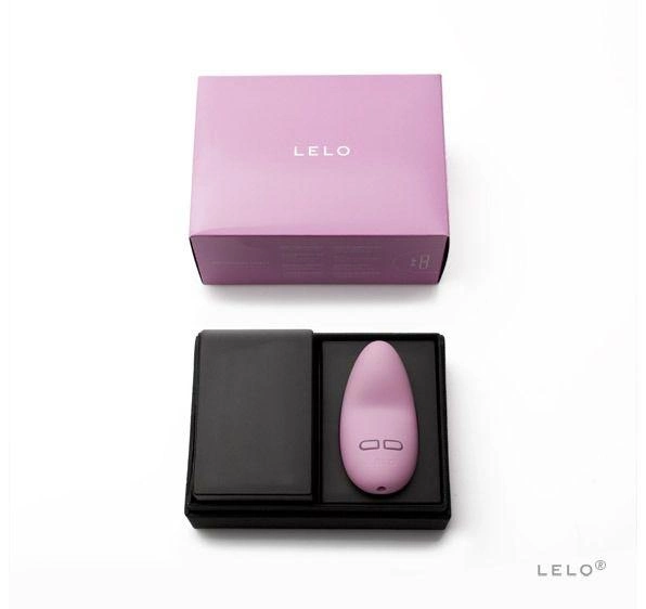 Вібростимулятор Lelo Lily колір рожевий (01602016000000000) - зображення 2