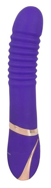 Вібратор Orion Vibe Couture Pleats колір фіолетовий (20039017000000000) - зображення 1