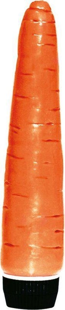 Вібратор у формі моркви Karotte, 20 см (07684 трлн) - зображення 2