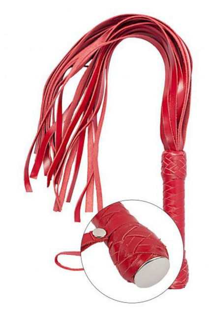 Батіг Tantra Floger колір червоний (16668015000000000) - зображення 2