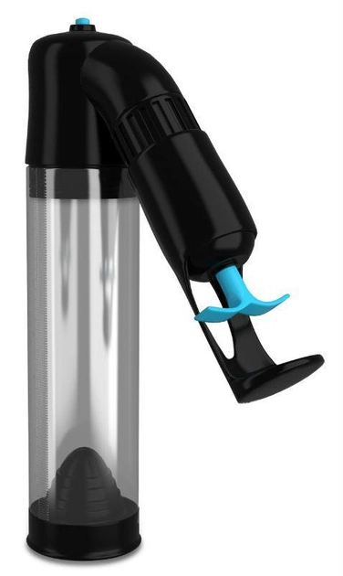 Вакуумная помпа Pump Worx Deluxe Sure-Grip Pump (15892000000000000) - изображение 1