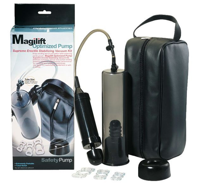Вакуумна помпа Magilift optimized pump (02226000000000000) - зображення 1