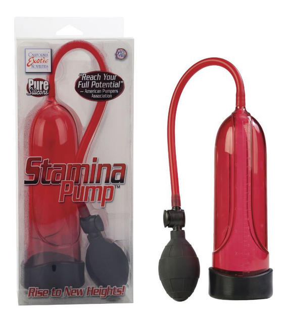 Вакуумна помпа Stamina Pumps (13079000000000000) - зображення 1