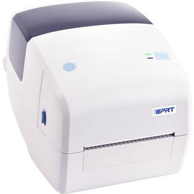 Принтер этикеток IDPRT ID4S 203dpi USB (ID4S 203dpi) - изображение 2