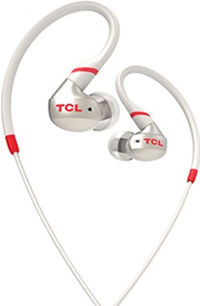 Наушники TCL ACTV100 Crimson White (ACTV100WT-EU) купить в интернет ...