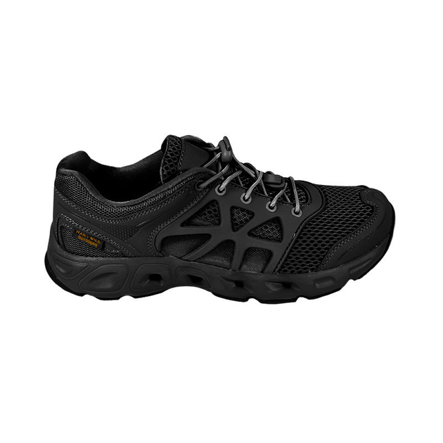 Кроссовки тактически Han-Wild Outdoor Upstream Shoes Black 40 спецобувь военные армейские (SKU_7067-24401) - изображение 1