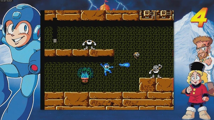 Mega Man Legacy Collection (PS4) - изображение 4