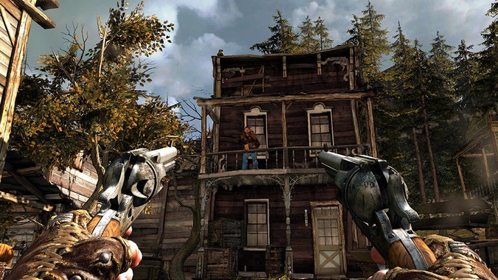 Call of Juarez Gunslinger (Switch) - изображение 3
