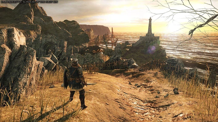 Dark Souls Trilogy (PS4, російські субтитри) - Фото 4 Dark Souls Trilogy (PS4, російські субтитри) - зображення 4