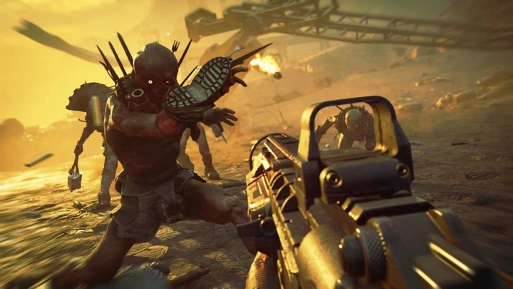 Rage 2 (PS4, русская версия) - изображение 5