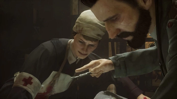 Vampyr (Switch, русские субтитры) - Фото 5 Vampyr (Switch, русские субтитры) - изображение 5