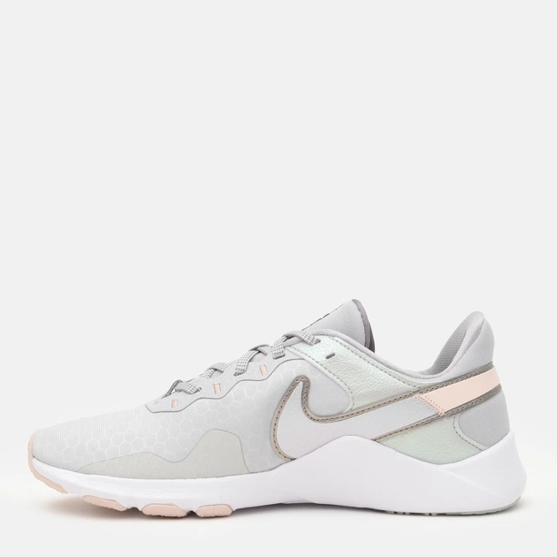 Женские кроссовки для тренировок Nike W Legend Essential 2 CQ9545-004 40.5 (9) 26 см Светло-серые (195238305772) - Фото 3 Женские кроссовки для тренировок Nike W Legend Essential 2 CQ9545-004 40.5 (9) 26 см Светло-серые (195238305772) - изображение 3