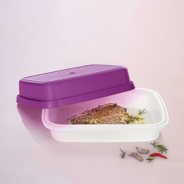 Маринадница Tupperware – купить онлайн на ROZETKA