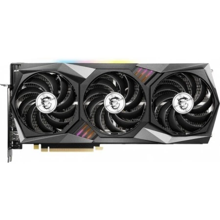 Видеокарта MSI GeForce RTX 3060 GAMING X TRIO 12GB DDR6 192bit (RTX 3060 GAMING X TRIO 12G) - Фото 1 Видеокарта MSI GeForce RTX 3060 GAMING X TRIO 12GB DDR6 192bit (RTX 3060 GAMING X TRIO 12G) - изображение 1