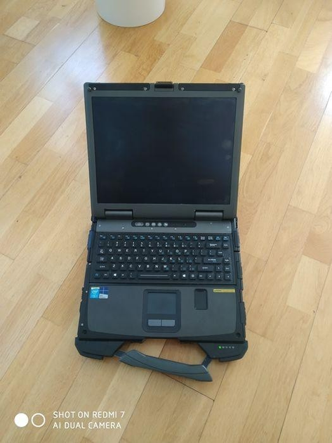 Защищенный сенсорный ноутбук Getac B300 G5 I5 4300m 4/120 для СТО ...