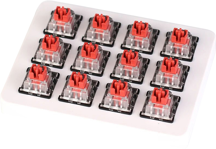 Lk optical best sale red switch