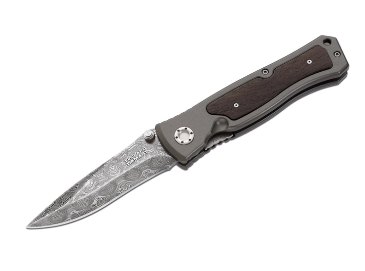 Туристический нож Boker Leopard-Damascus II (2373.03.26) - изображение 2