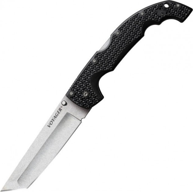 Карманный нож Cold Steel Voyager XL Tanto Point (29AXT) (1260.14.10) - изображение 1