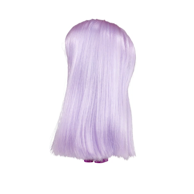 Zestaw dla kreatywności lalka Crayola Colourn Style Friends 918936/89393 Violet (8720077189393) - obraz 5