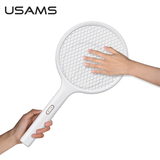 Электрическая мухобойка USAMS Electric Mosquito Swatter US-ZB145 - изображение 4