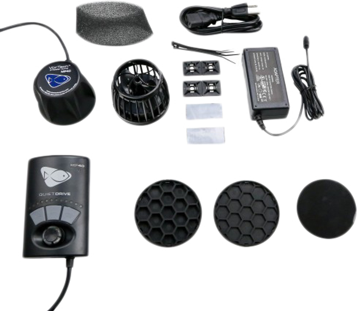 Помпа течения EcoTech Marine VorTech MP40 w QuietDrive (MP40wQD-EU) - изображение 3