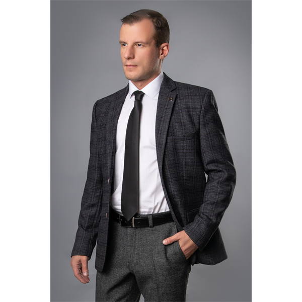 Пиджак West-Fashion А 172 56/176 - Фото 1 Пиджак West-Fashion А 172 56/176 - изображение 1