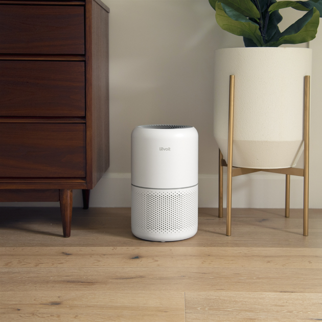 Очищувач повітря Levoit Air Purifier Core 300 White - зображення 5