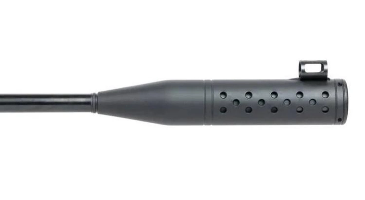 Винтовка пневматическая BSA Meteor EVO GRT Silentum кал 4.5 мм с глушителем (2192.01.32) - изображение 2