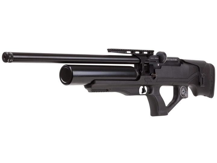 Гвинтівка пневматична Kral Nemesis Synthtetic PCP 4.5 мм (3681.01.56) - зображення 2