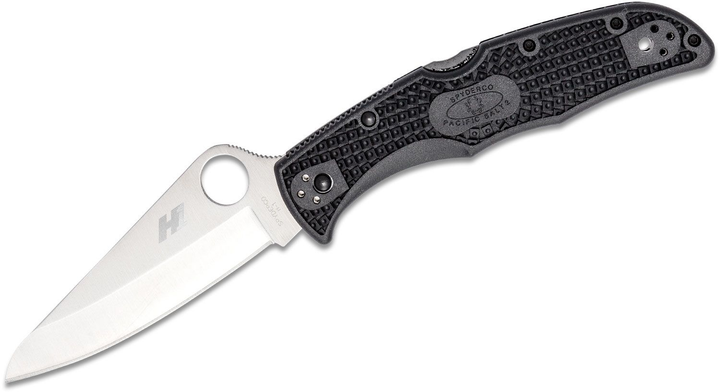 Карманный нож Spyderco Pacific Salt 2 (87.13.99) - изображение 1