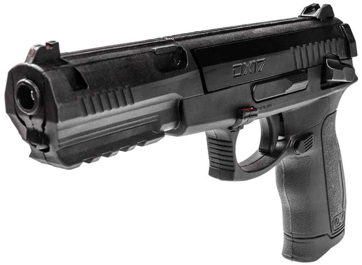 Пневматический пистолет Umarex UX DX17 - изображение 2