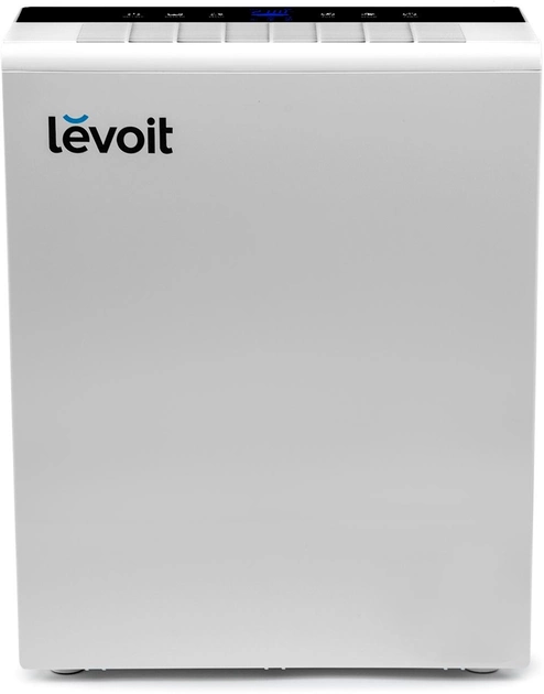 Акция на Очисник повітря Levoit Smart Air Purifier LV-PUR131S-RXW + Extra filter White от Rozetka