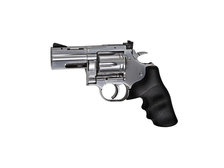Пневматичний Револьвер ASG DW 715 Pellet, 2.5" 4,5 мм (2370.28.84) - зображення 1
