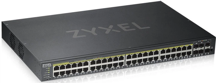 Комутатор Zyxel GS1920-48HPv2 - зображення 2