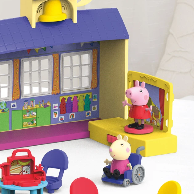 Zestaw do gry Peppa Pig School Playgroup (5010993846689) - obraz 4