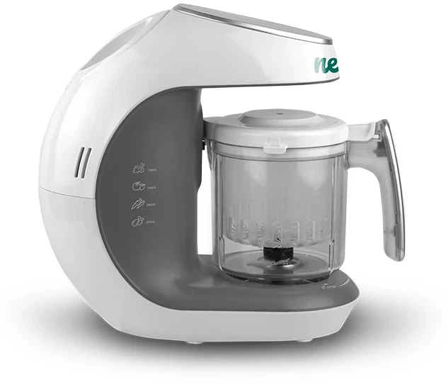 Parowar-blender Neno Cibo Q1 dla dzieci (5902479672328) - obraz 4
