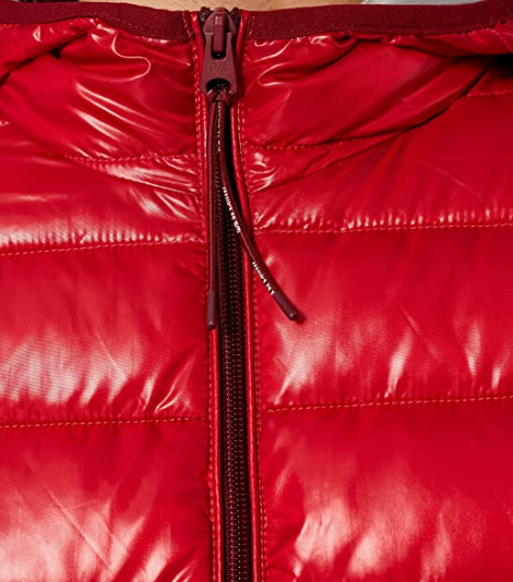 Куртка Q/S by s.Oliver Jacket REGULAR FIT S Червоний 510.12.108.16.150.2064670-3660 - Фото 3 Куртка Q/S by s.Oliver Jacket REGULAR FIT S Червоний 510.12.108.16.150.2064670-3660 - зображення 3