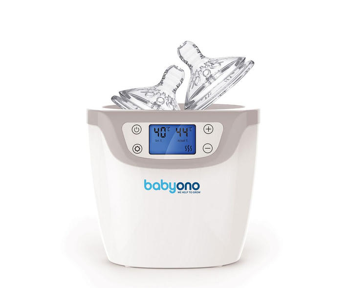 Электронный подогреватель-стерилизатор BabyOno 2в1 SF248 - зображення 4