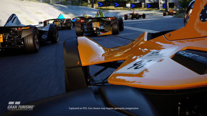 Гра Gran Turismo 7 для PS5 (Blu-ray-диск) - зображення 5